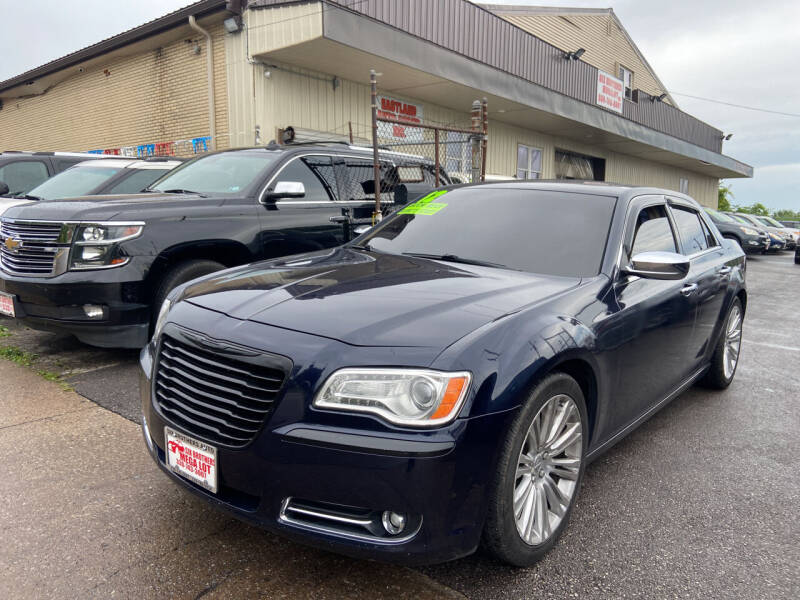 2012 Chrysler 300 for sale at Six Brothers Mega Lot in Youngstown OH