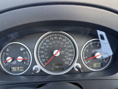 2008 Chrysler Crossfire Limited