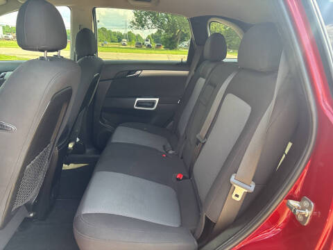 2012 Chevrolet Captiva Sport LS