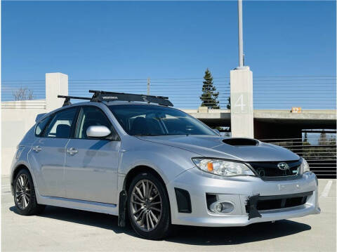 2013 Subaru Impreza for sale at AUTO RACE in Sunnyvale CA