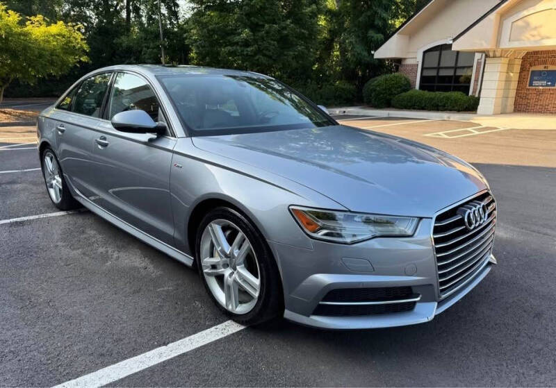 2016 Audi A6 2.0T quattro Premium Plus