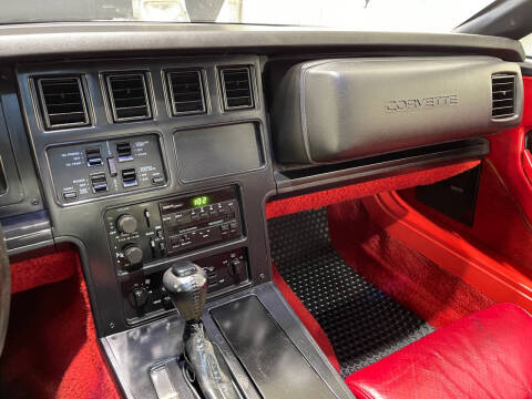 1987 Chevrolet Corvette
