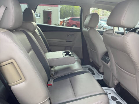 2012 Mazda CX-9 Touring