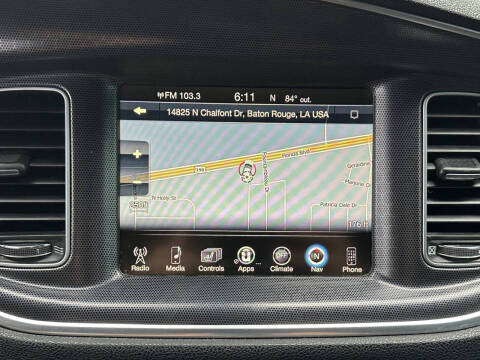 2015 Dodge Charger SXT