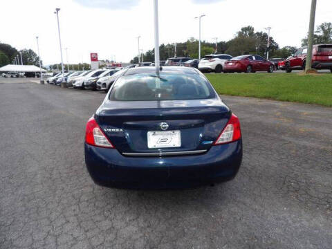 2012 Nissan Versa