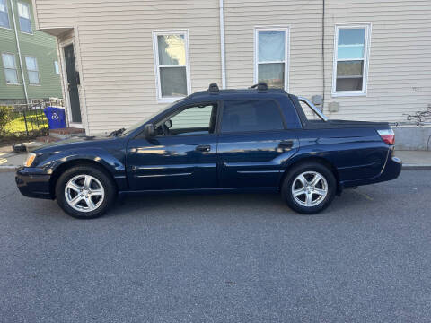 2003 Subaru Baja Sport