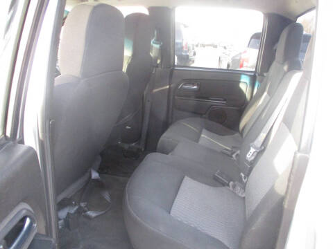 2011 GMC Canyon SLE-1