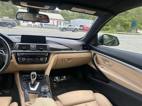 2017 BMW 4 Series 440i