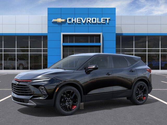 2025 Chevrolet Blazer LT