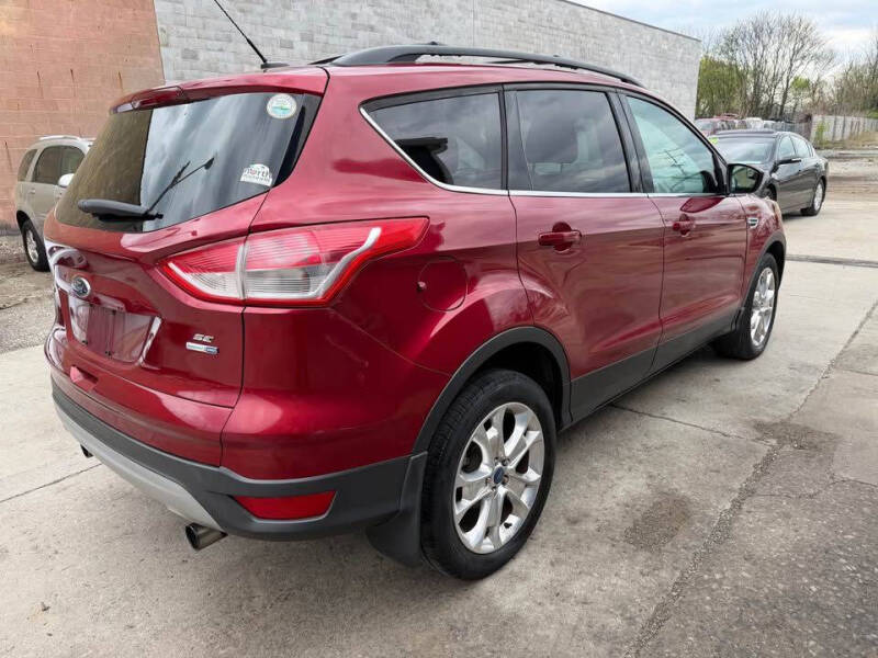 2013 Ford Escape SE