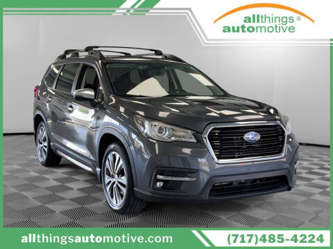 2021 Subaru Ascent Touring