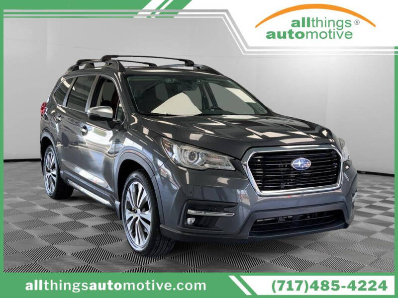 2021 Subaru Ascent Touring