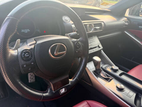 2016 Lexus IS 200t