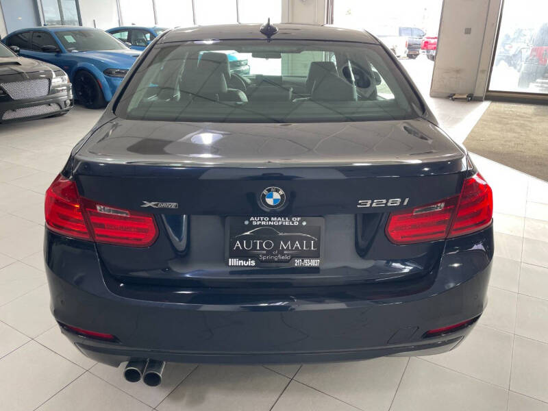 2015 BMW 3 Series 328i xDrive