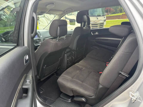 2019 Dodge Durango Pursuit