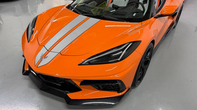 2024 Chevrolet Corvette Stingray