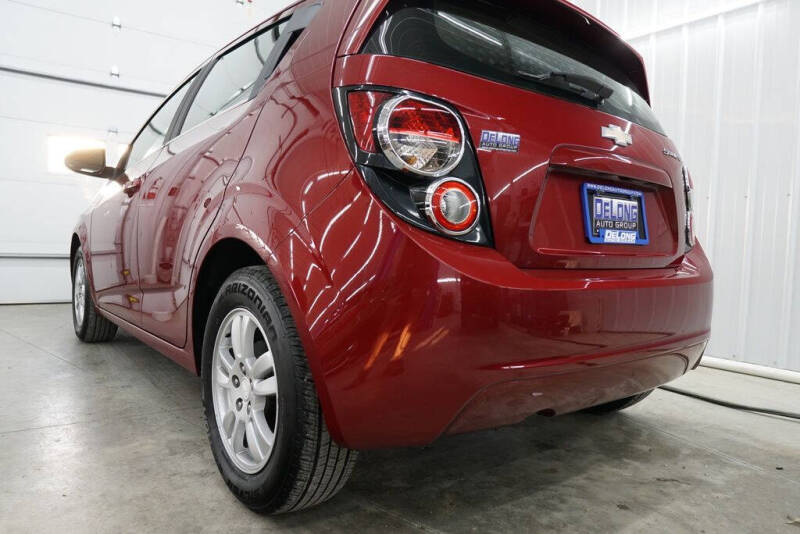 2016 Chevrolet Sonic LT Auto