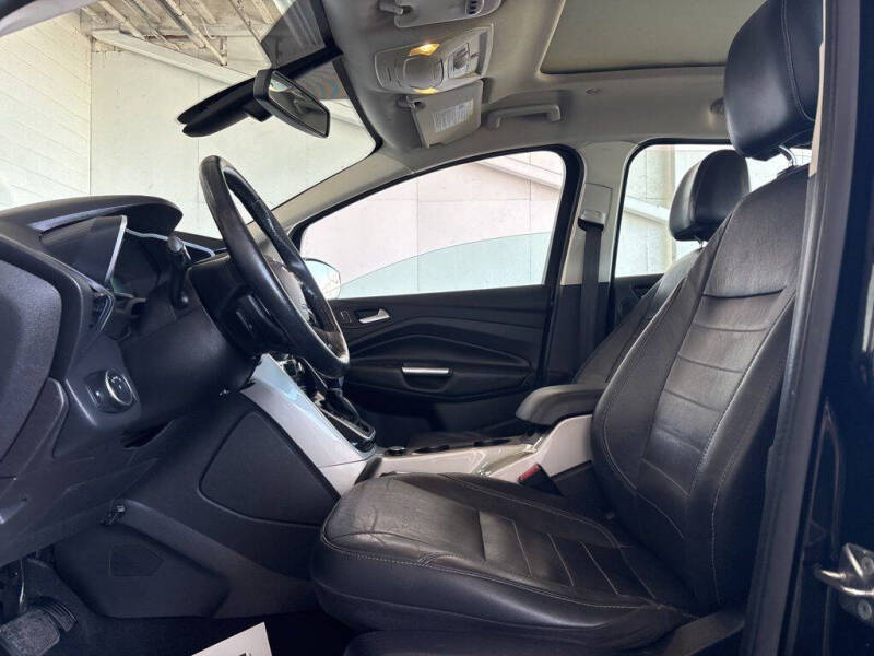 2016 Ford C-MAX Hybrid SEL