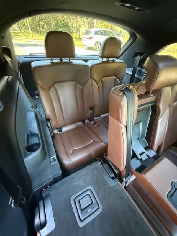 2018 Audi Q7 3.0T quattro Premium Plus