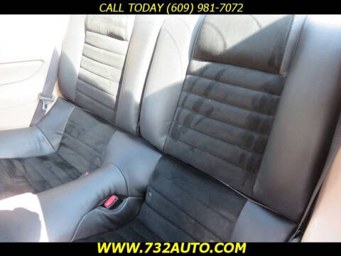 2007 Ford Mustang GT Deluxe