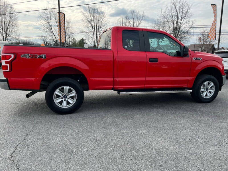 2019 Ford F-150