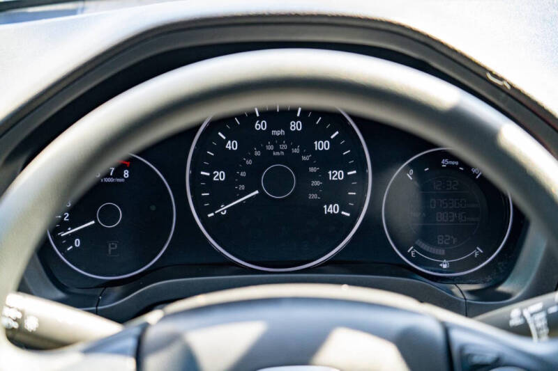 2021 Honda HR-V LX