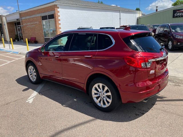 2018 Buick Envision Essence