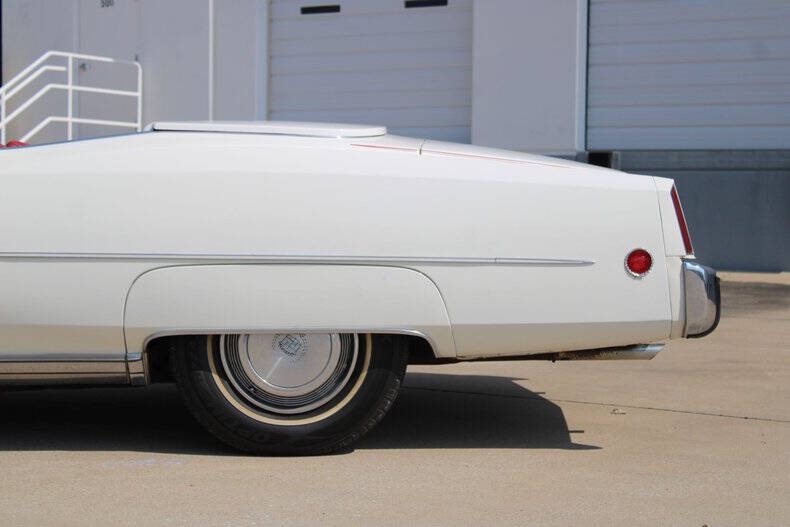 1973 Cadillac Eldorado