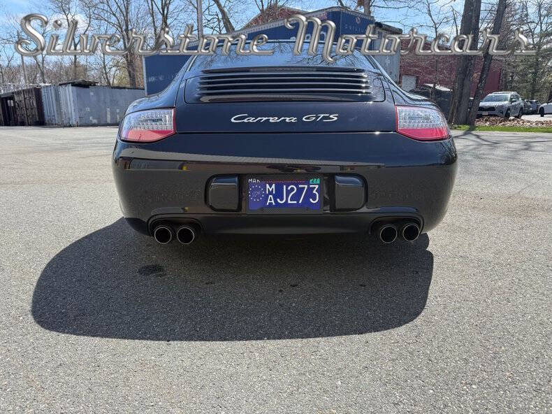2011 Porsche 911