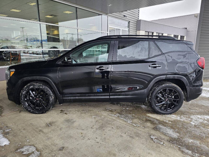 2024 GMC Terrain SLE