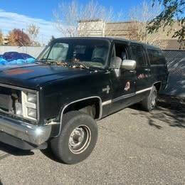1988 Chevrolet Suburban