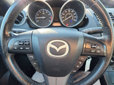 2012 Mazda MAZDA3 i Touring