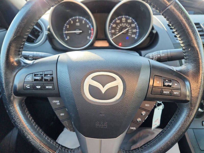 2012 Mazda MAZDA3 i Touring