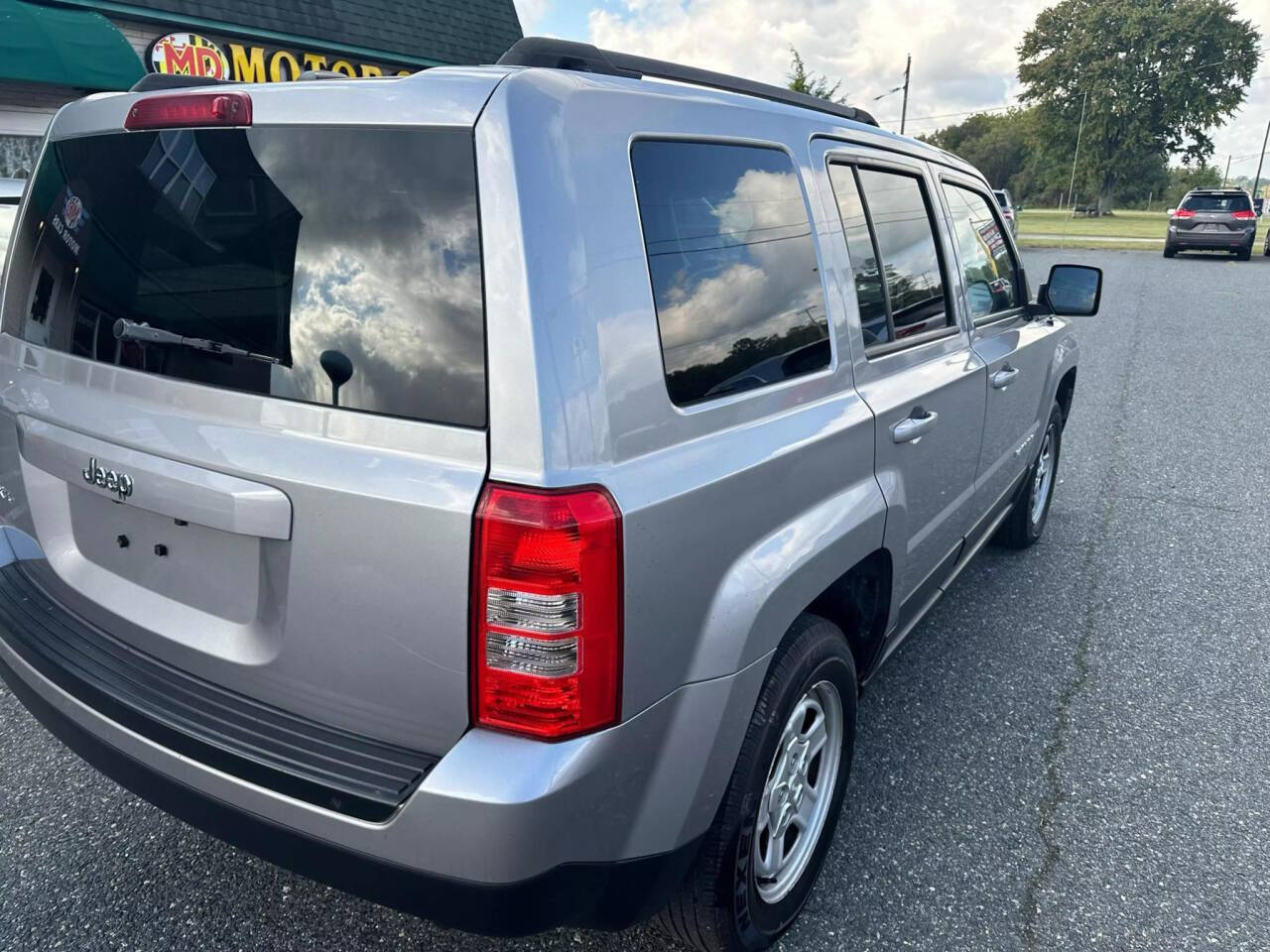 2016 Jeep Patriot for sale at MD MOTORCARS in Aberdeen, MD