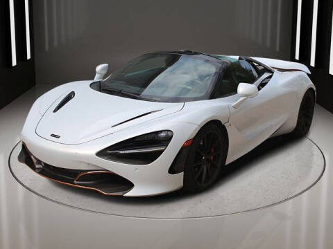2020 McLaren 720S Spider
