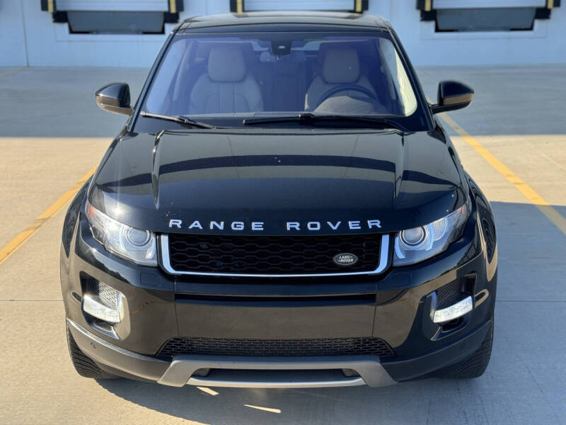 2014 Land Rover Range Rover Evoque Pure Plus