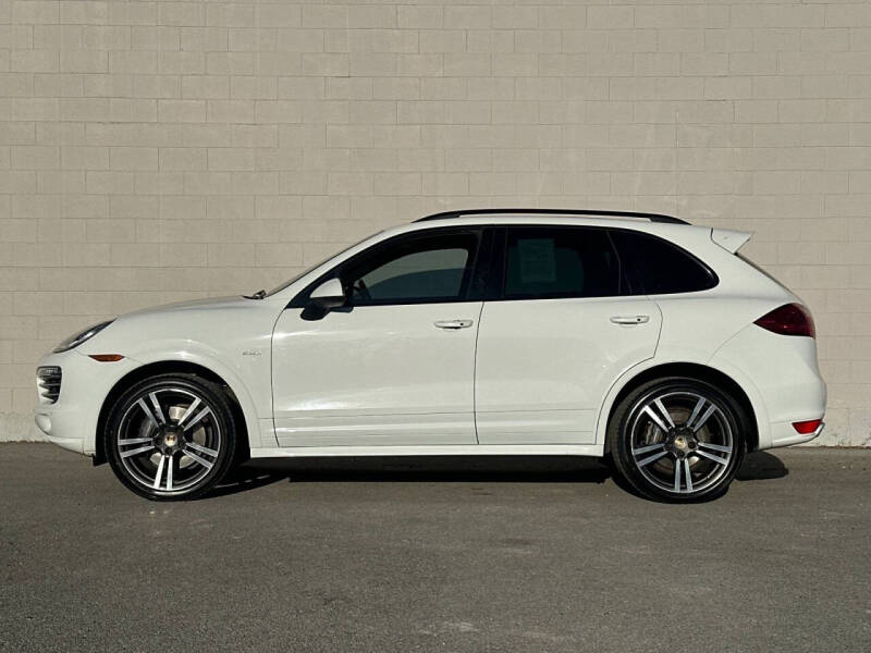 2014 Porsche Cayenne