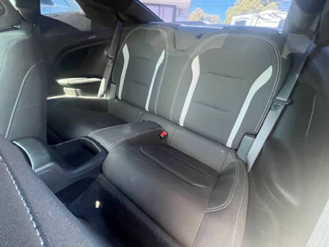 2019 Chevrolet Camaro SS