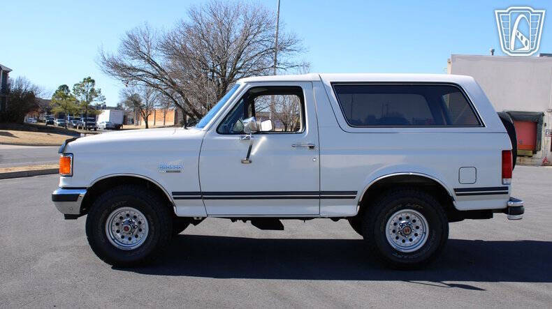 1990 Ford Bronco