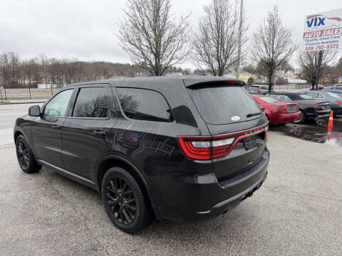 2015 Dodge Durango SXT