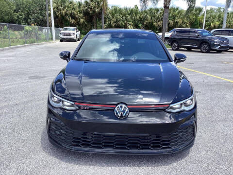 2024 Volkswagen Golf GTI S