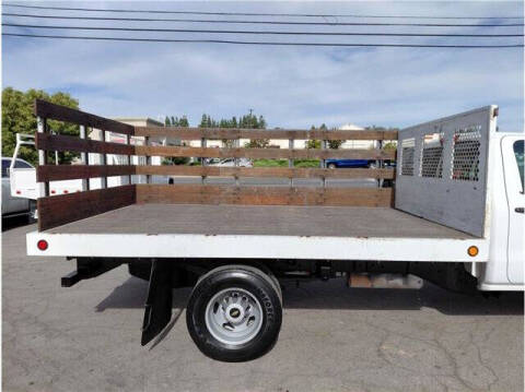 2019 Chevrolet Silverado 3500HD CC