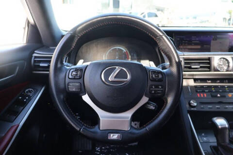 2019 Lexus IS 300
