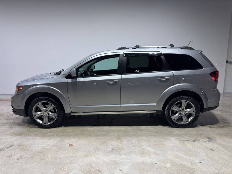 2017 Dodge Journey Crossroad