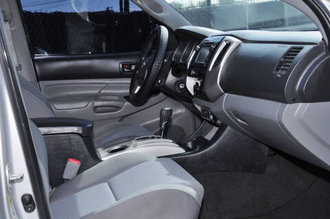 2013 Toyota Tacoma PreRunner V6