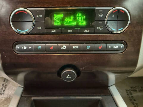 2012 Ford Expedition EL