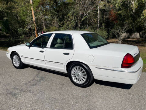 2011 Mercury Grand Marquis LS