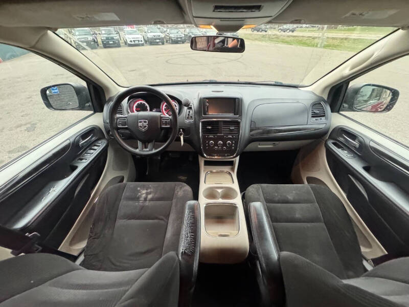 2015 Dodge Grand Caravan SXT