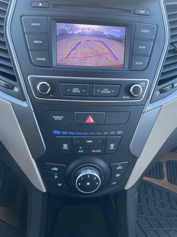 2017 Hyundai Santa Fe Sport 2.4L