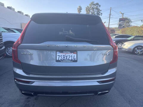 2016 Volvo XC90 T6 R-Design